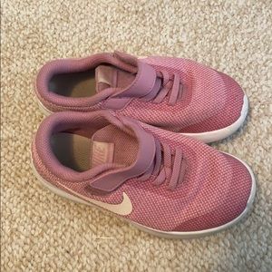 Girls Velcro sneakers